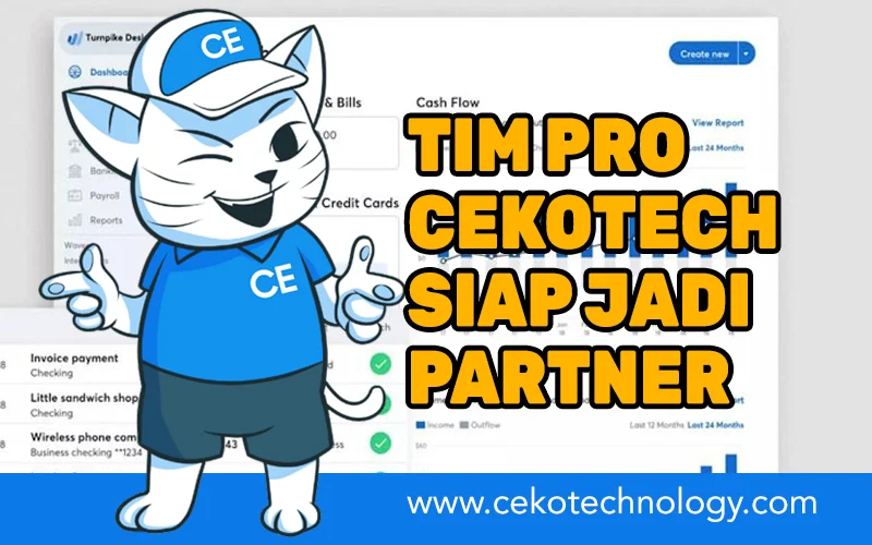 Kelebihan Jasa Website Cekotechnology