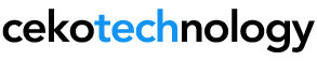 Logo Website Cekotechnology