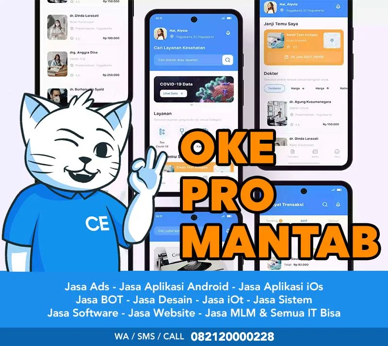 Pembuatan Aplikasi Subang Murah