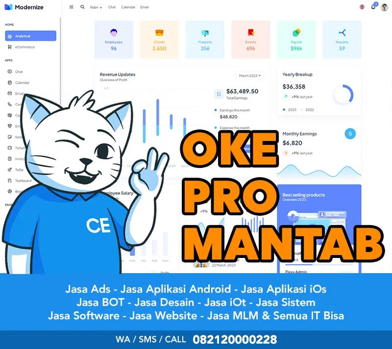 Pembuatan Sistem Sumedang Murah