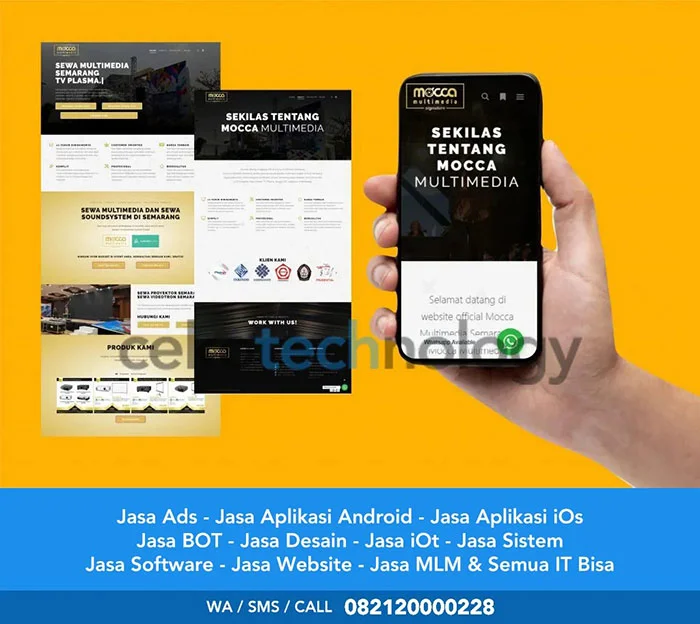 Pembuatan Website Intan Jaya Murah