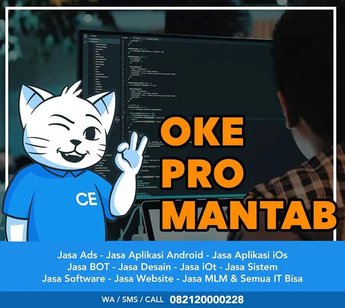 Software House Denpasar Terbaik
