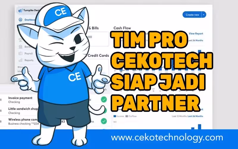 Jasa Website Murah PRO cekotechnology