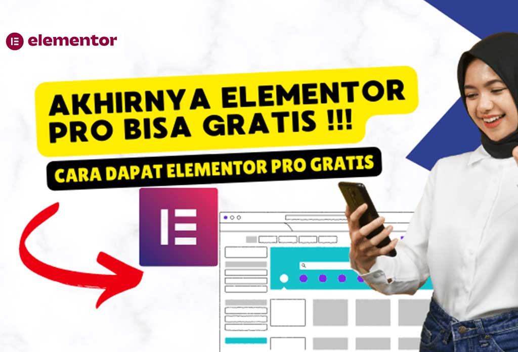 Elementor Pro GRATIS Versi 3.29 atau TERBARU v3.29.2 PALING BARU