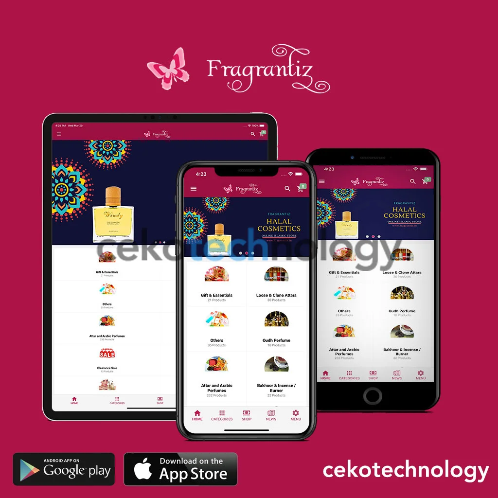 Jasa Aplikasi Android Mobile Murah Cekotechnology