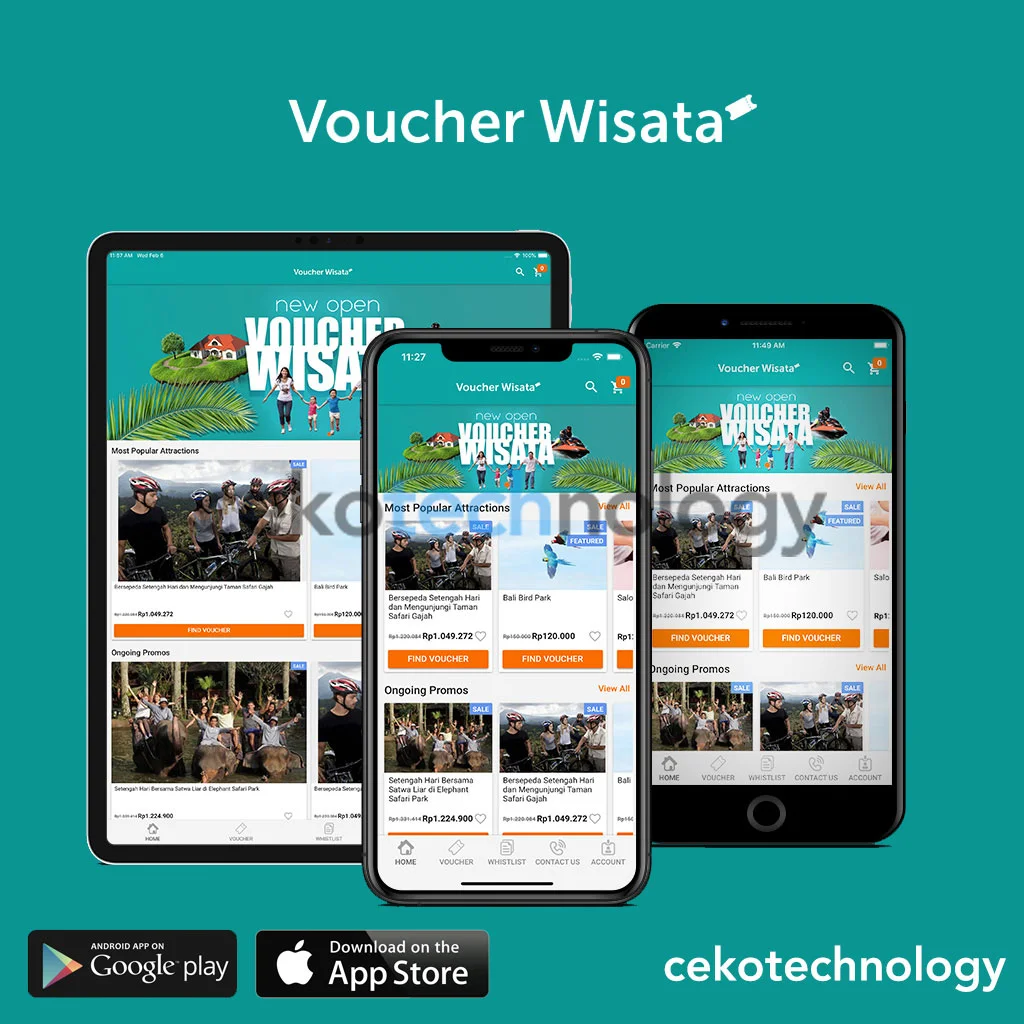 Jasa Pembuatan Aplikasi Android Mobile Murah Terbaik Bergaransi Selamanya Mantab