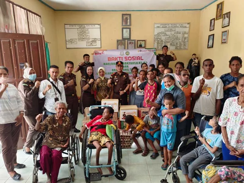 Jasa Pembuatan Website Panti Asuhan Yayasan Gratis GALERI 4