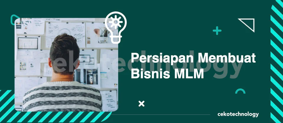 Persiapan Membuat Bisnis MLM