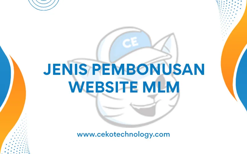 Pembonusan Website MLM