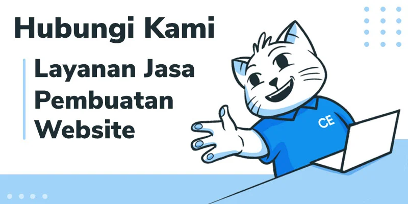 Hubungi Layanan jasa web murah gud garansi