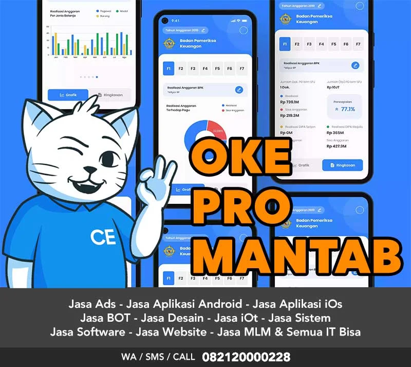 Pembuatan Aplikasi Banjar
