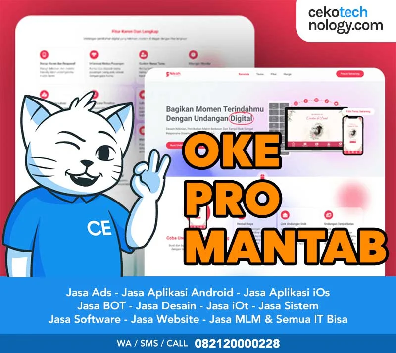 Pembuatan Website Asemrowo