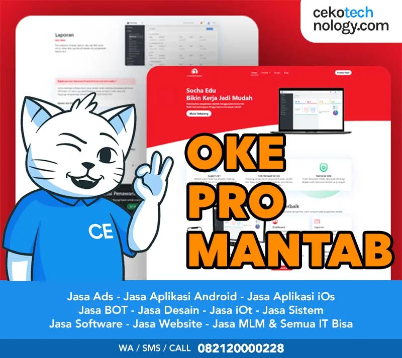 Pembuatan Website Bulak