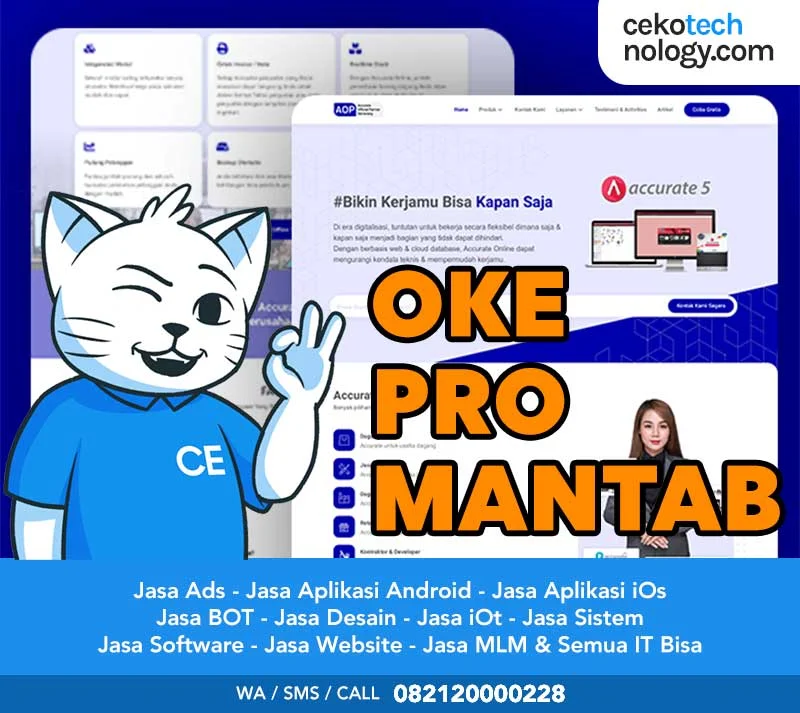 Pembuatan Website Krembangan
