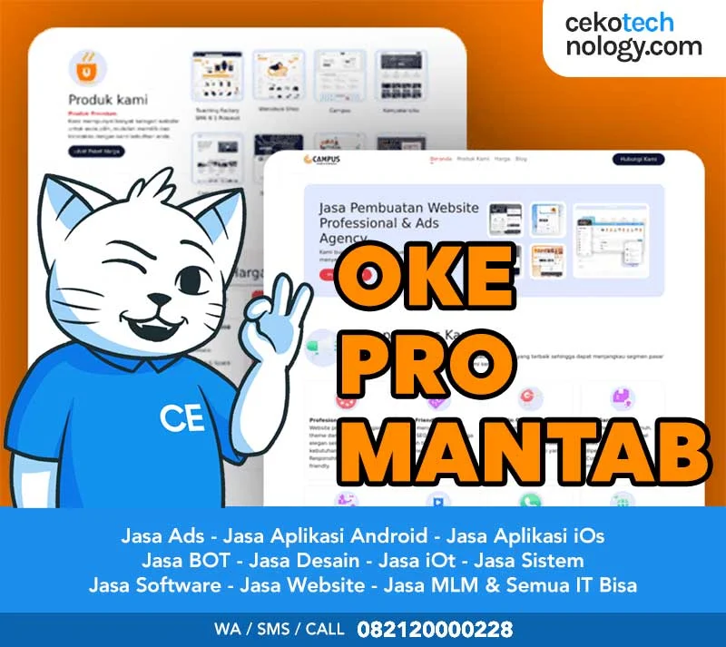Pembuatan Website Sukolilo