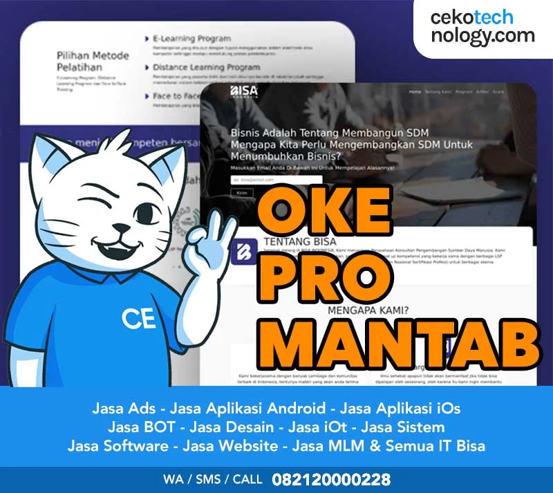 Pembuatan Website Sukomanunggal
