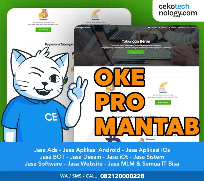 Pembuatan Website Wiyung