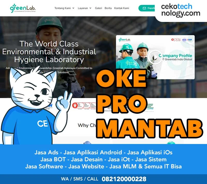 Pembuatan Website Sukodono