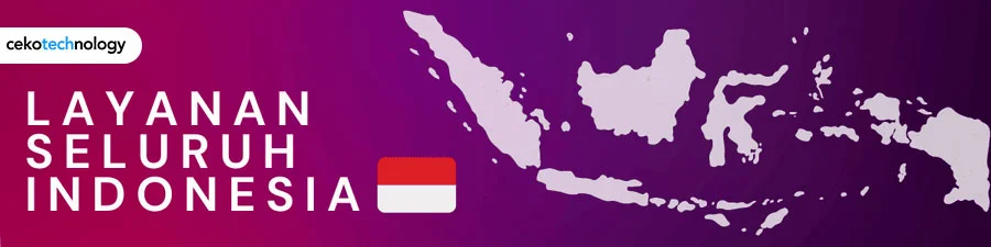 Layaan jasa firma seluruh Indonesia
