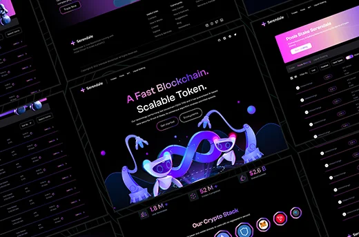 Portofolio NFT Block Chain Jasa Blockchain NFT metaverse murah