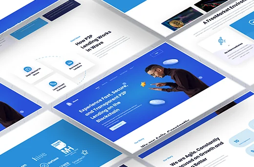 Portofolio NFT Block Chain Jasa Blockchain NFT metaverse murah