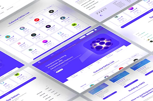 Portofolio NFT Block Chain Jasa Blockchain NFT metaverse murah