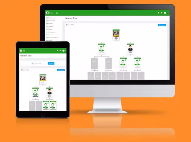Demo website MLM Murah Jos Gandos gud